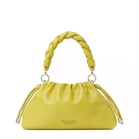 NWT KATE SPADE CROSSBODY  K7730 LIME SLICE W/DUSTBAG - Picture 2 of 7
